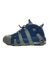 NIKE◆AIR MORE UPTEMPO 96/エアモアアップテンポ/グレー/921948-003/28cm/GRY_画像1