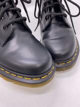 Dr.Martens◆ロングブーツ/UK4/BLK/レザー/10072_画像8