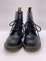 Dr.Martens◆ロングブーツ/UK4/BLK/レザー/10072_画像7