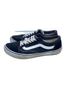 VANS◆ローカットスニーカー/28cm/BLK/V36CL+