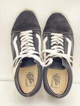 VANS◆ローカットスニーカー/28cm/BLK/V36CL+_画像3