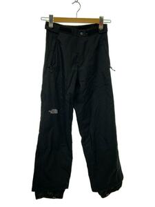 THE NORTH FACE◆SCOOP PANT_スクープパンツ/M/ナイロン/BLK/無地