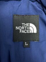 THE NORTH FACE◆ザノースフェイス/NY81831/トランゴパーカ/L/ナイロン/ネイビー/無地_画像3