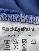 THE BLACK EYE PATCH◆Tシャツ/M/コットン/NVY/プリント/BEPSS21TE13_画像4