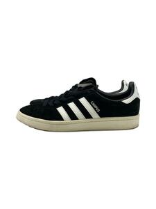 adidas◆アディダス/BZ0084/CAMPUS/キャンパス/26cm/ブラック/スウェード