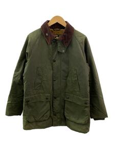 Barbour◆ジャケット/42/コットン/KHK/1602152