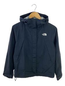 THE NORTH FACE◆DOT SHOT JACKET_ドットショットジャケット/S/ナイロン/NVY