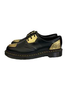 Dr.Martens◆×KING NERD 1641/ドレスシューズ/45/BLK/牛革/26807001