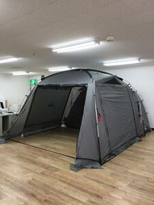 Coleman◆テント/ツールーム/GRY/2000038139/Coleman/コールマン/toughScreen2RoomHouse