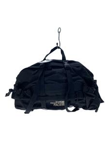 THE NORTH FACE◆Day Hiker Lumbar Pack/ウエストバッグ/ナイロン/BLK/無地/NM72000