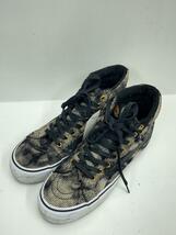 VANS◆ハイカットスニーカー/US8/GRY_画像2