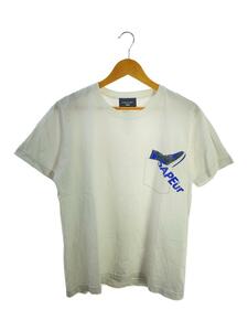 A Elegantes SAPEur◆Tシャツ/M/コットン/ホワイト