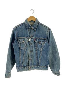 Levi’s◆70s～/スモールe/ボタン裏：52/Gジャン/4th/デニム/IDG/無地