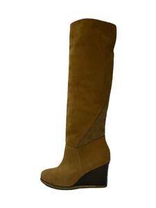 UGG australia◆ロングブーツ/24.5cm/BEG/F8911EI