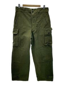 FRENCH MILITARY* cargo pants /-/-/KHK