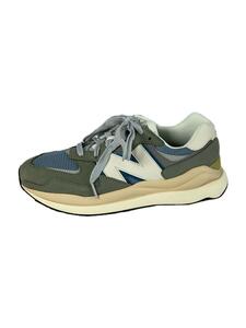 NEW BALANCE◆M5740/グレー/26.5cm/GRY