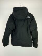 THE NORTH FACE◆BALTRO LIGHT JACKET_バルトロライトジャケット/M/ナイロン/BLK/無地_画像2