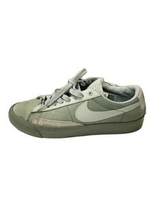 NIKE◆BLAZER LOW QS_ブレーザー ロー クイックストライク/26.5cm/GRY