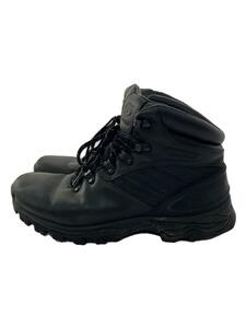 Timberland◆ブーツ/26.5cm/BLK/レザー/2650R