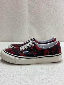 VANS◆ローカットスニーカー/24.5cm/BLK/751505