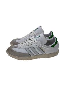 adidas◆ローカットスニーカー/26cm/WHT/IG5711