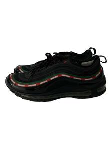 NIKE◆AIR MAX 97 OG / UNDFTD/エアマックス97/ブラック/AJ1986-001/27.5cm/BLK/