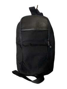THE NORTH FACE◆Roamer Sling/ショルダーバッグ/ナイロン/BLK/NM82397