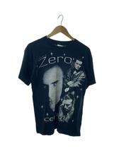 SCREEN STARS◆80s/renato zero/Tシャツ/コットン/BLK_画像1