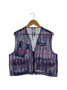 South2 West8(S2W8)◆Bush Trek Vest/Heavy Weight Mesh/メッシュベスト/S/ポリエステル/PUP