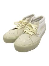 VANS◆SK8-MID VLT LX/ハイカットスニーカー/27cm/WHT_画像2