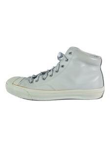 CONVERSE◆ハイカットスニーカー/27cm/WHT/1CK503