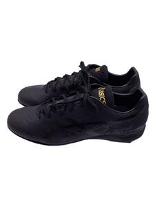 ASICS◆野球用品/BLK/1121A032/スパイク/タグ付き