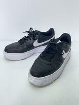 NIKE◆COURT VISION ALTA LTR_コートビジョンアルタ LTR/25cm/BLK_画像2