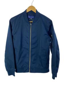 URBAN RESEARCH* flight jacket /38/ polyester /NVY/ plain /WH87-17M018