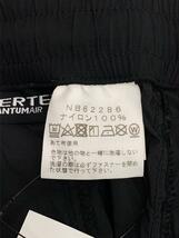 THE NORTH FACE◆ANYTIME WIND LONG PANT_エニータイムウィンドロングパンツ/M/ナイロン/BLK_画像5