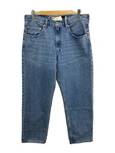 Levi’s SilverTab◆ストレートパンツ/34/コットン/IDG/無地/PC9-A3421-0001