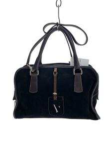 FURLA◆ショルダーバッグ/-/BLK