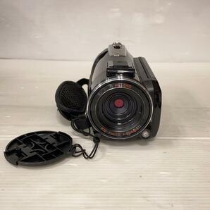 ドン・キホーテ◆ビデオカメラ Exmor RS CMOSイメージセンサー搭載 4Kビデオカメラ DV-AC3-2-BKの画像2
