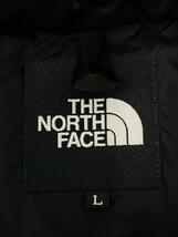 THE NORTH FACE◆NUPTSE JACKET_ヌプシジャケット/L/ナイロン_画像3