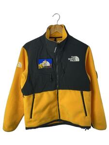 THE NORTH FACE◆7 SUMMITS 95 RETRO DENALI JACKET/S/ポリエステル/YLW/NA51902R