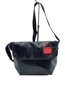 Manhattan Portage◆メッセンジャー/ショルダーバッグ/-/BLK