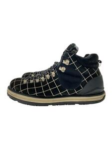 visvim◆ブーツ/US9.5/BLK/AFFA