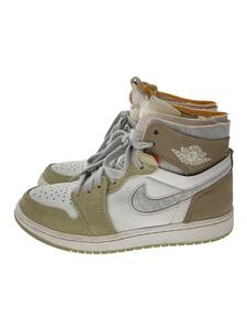 NIKE◆AIR JORDAN 1 HIGH ZOOM CMFT_エアジョーダン 1 ハイ ズーム コンフォート/22.5c