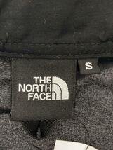 THE NORTH FACE◆COMPACT JACKET_コンパクトジャケット/S/ナイロン/BLK_画像3