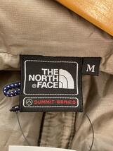 THE NORTH FACE◆ACONCAGUA HOODIE_アコンカグアフーディ/M/ナイロン/BRW_画像3