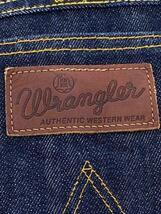 WRANGLER◆ブーツカット/ボトム/28/デニム/IDG/MA702-29_画像4