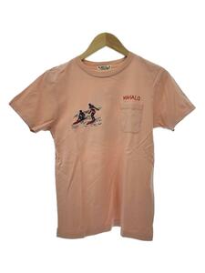 SUN SURF◆Tシャツ/-/コットン/PNK/TT77383BB