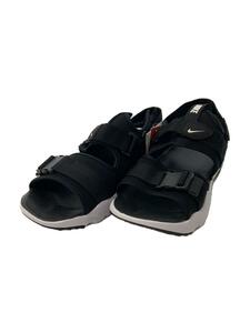 NIKE◆サンダル_CL8797-002/27cm/BLK