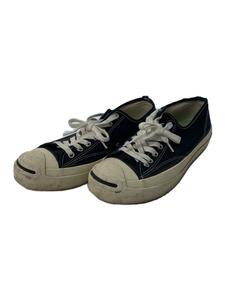 CONVERSE◆ローカットスニーカー/26cm/BLK/1cl857