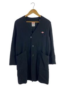 DANTON◆コート/36/ウール/BLK/17A-SL-001